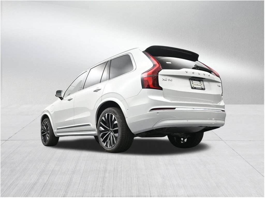 New 2026 Volvo XC90 T8 Plus w/ Protection Package Premier AWD/4WD image 23