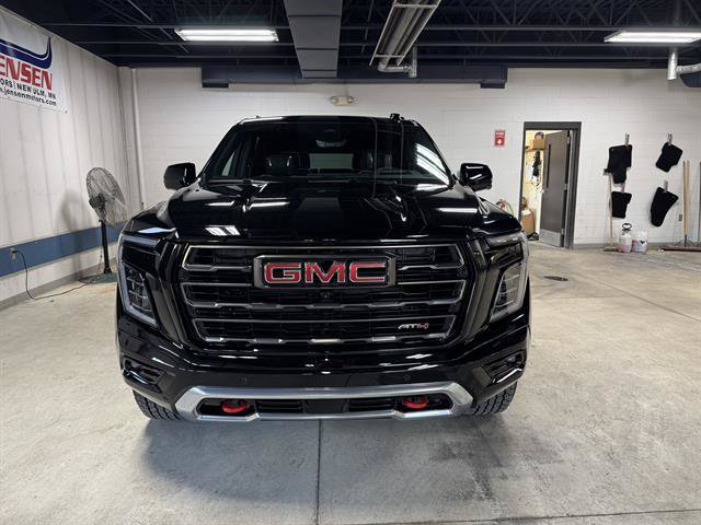 Certified 2025 GMC Yukon XL AT4 Ultimate AWD/4WD image 2
