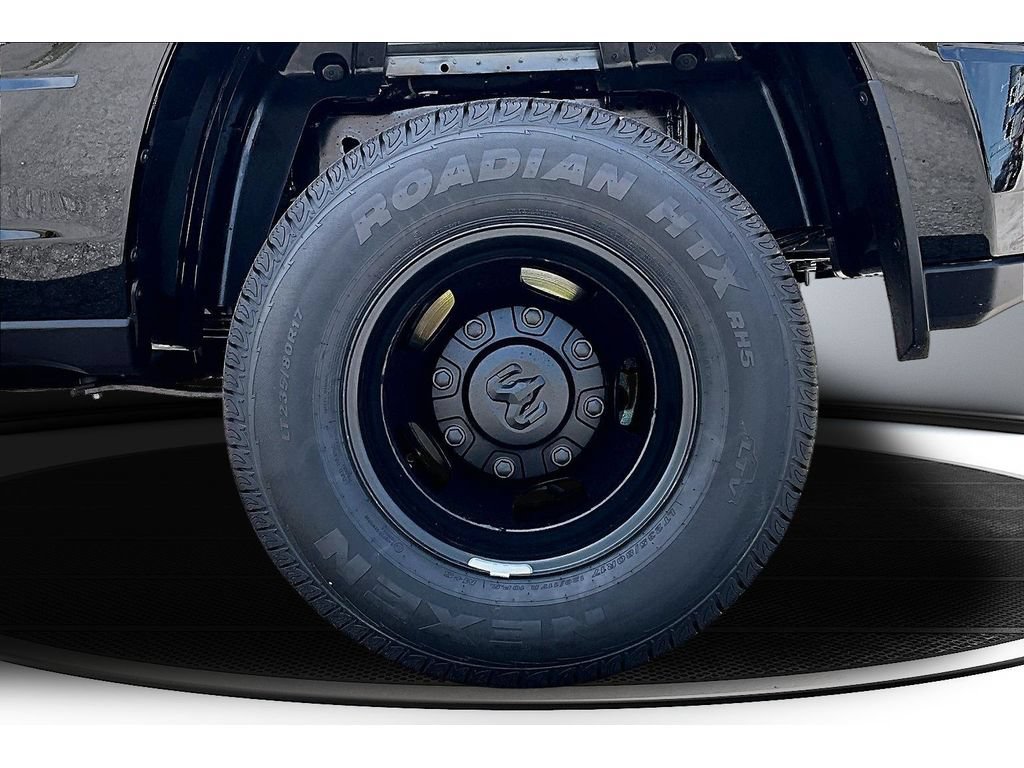 New 2026 RAM 3500 Tradesman AWD/4WD image 43