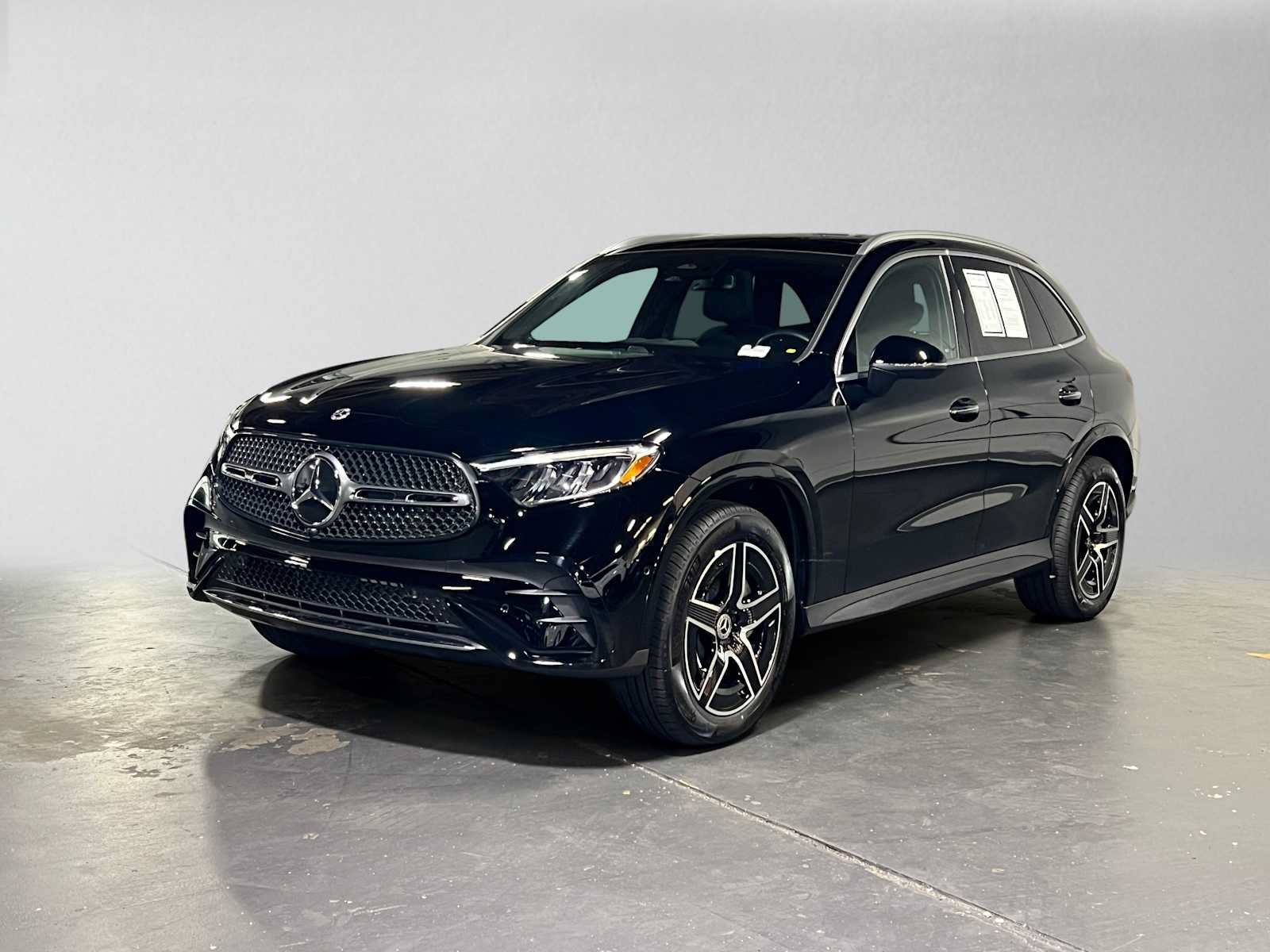 Certified 2026 Mercedes-Benz GLC 300 4MATIC image 7