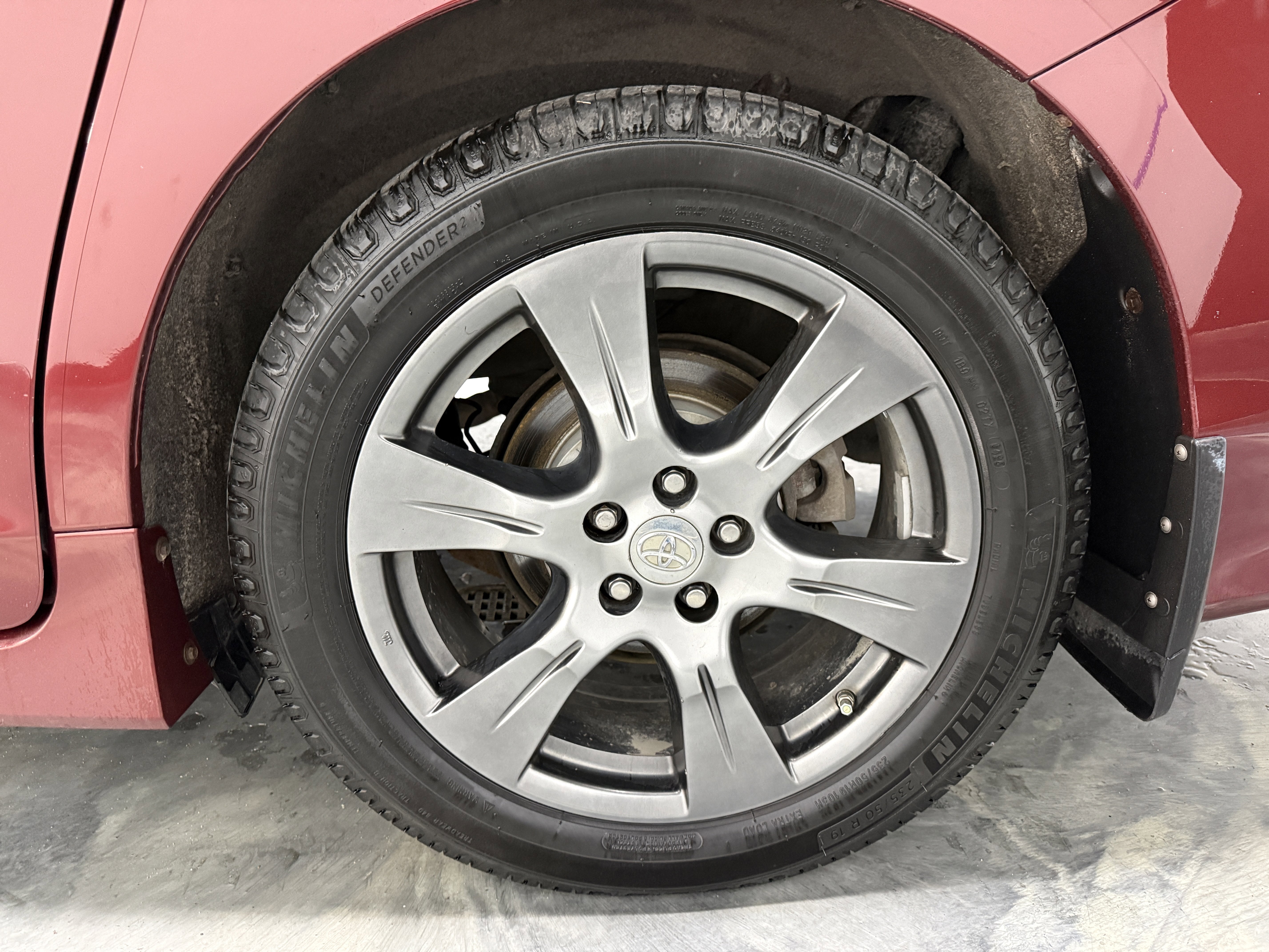 Used 2017 Toyota Sienna SE Premium image 27