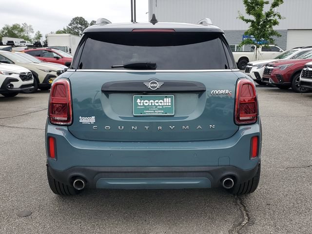 Used 2022 MINI Cooper Countryman S FWD image 5
