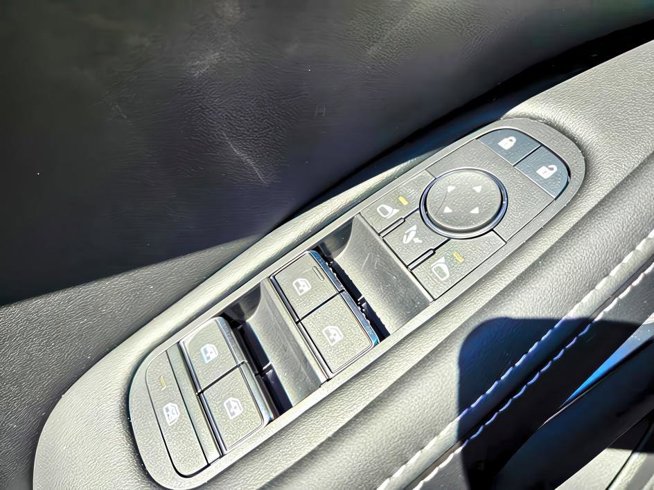 New 2025 INFINITI QX60 Autograph w/ Cargo Package image 32