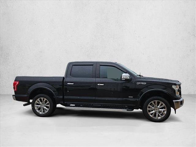 Used 2017 Ford F150 Lariat w/ Equipment Group 502A Luxury RWD image 4
