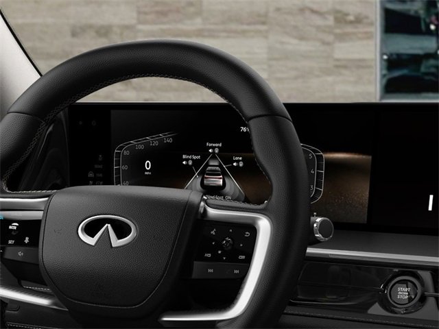 New 2026 INFINITI QX80 Luxe image 18