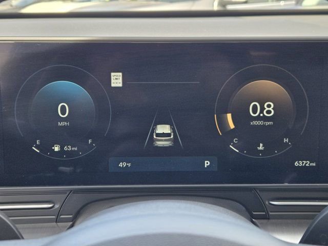 Certified 2025 Hyundai Kona Limited image 15