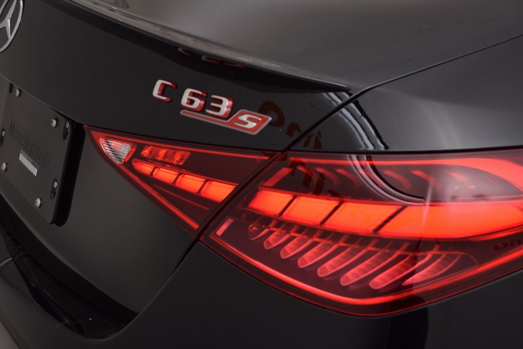 New 2025 Mercedes-Benz C 36 AMG S image 13