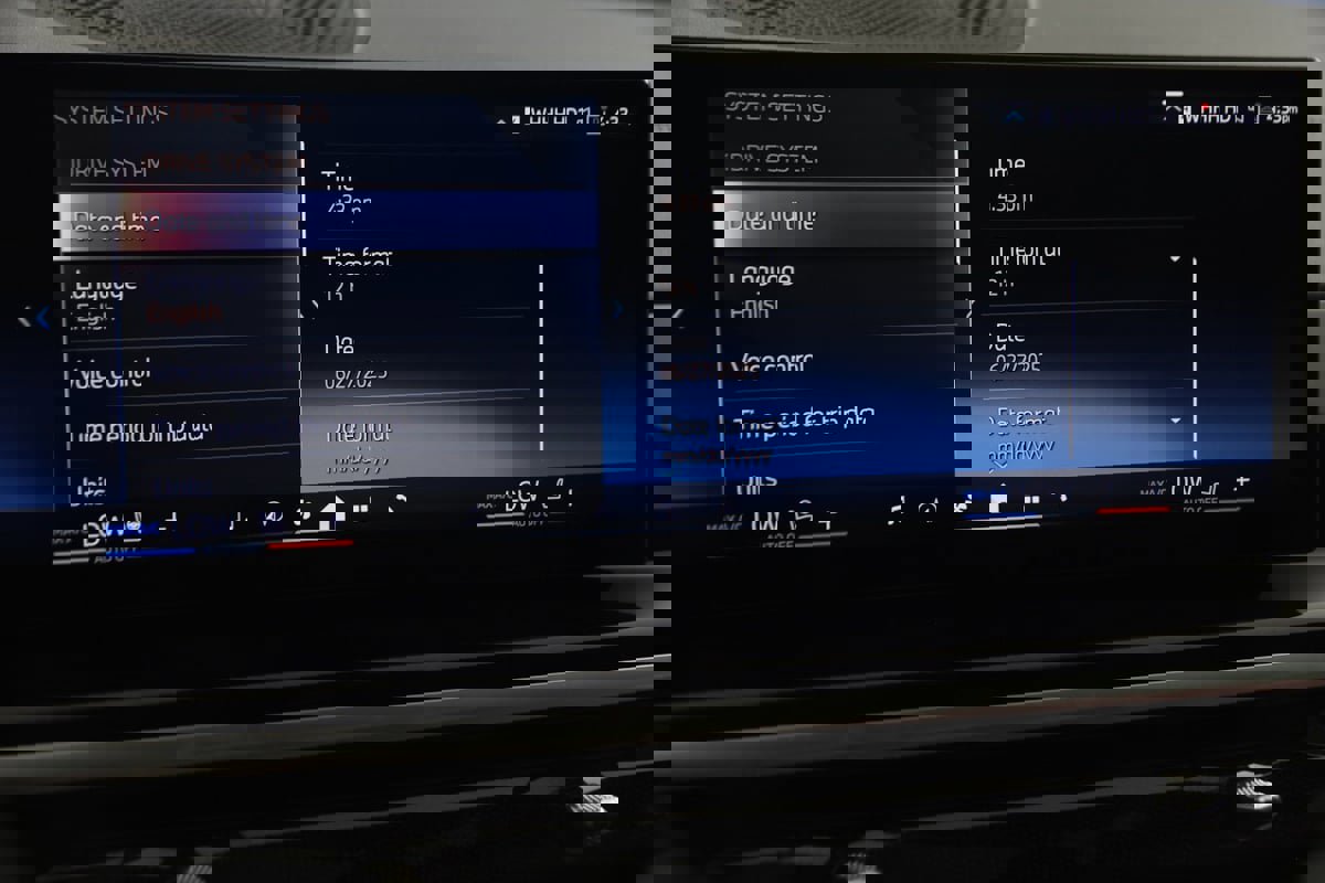 Used 2024 BMW X6 xDrive40i image 49