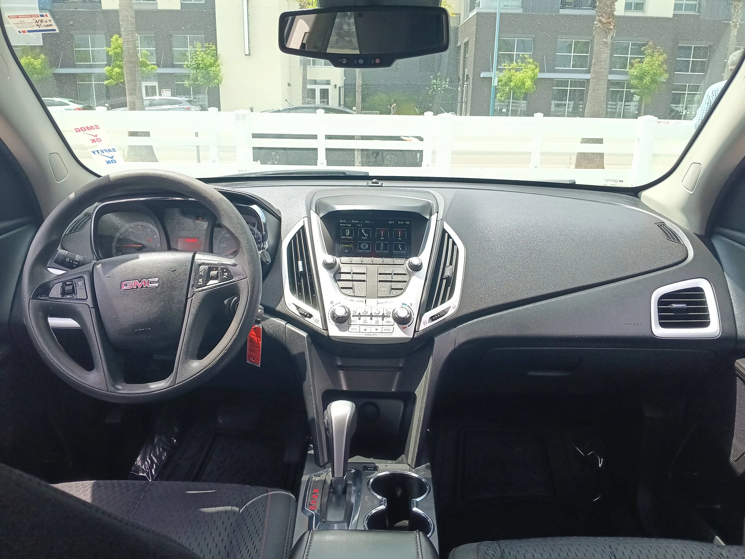 Used 2015 GMC Terrain SLE FWD image 12
