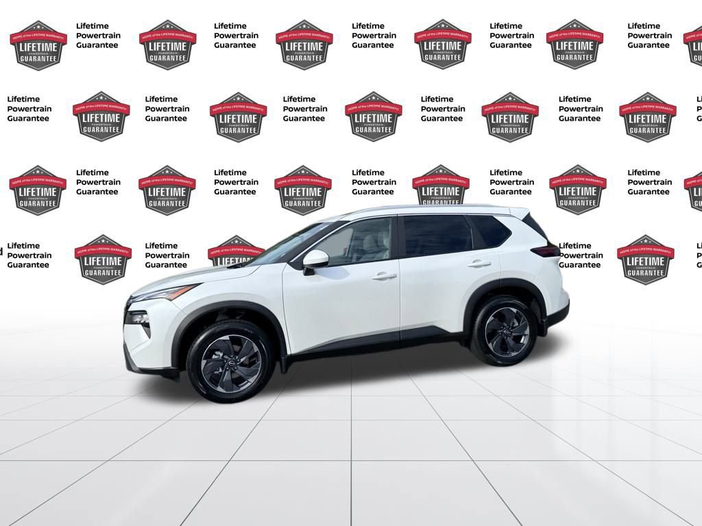 New 2026 Nissan Rogue SV image 2