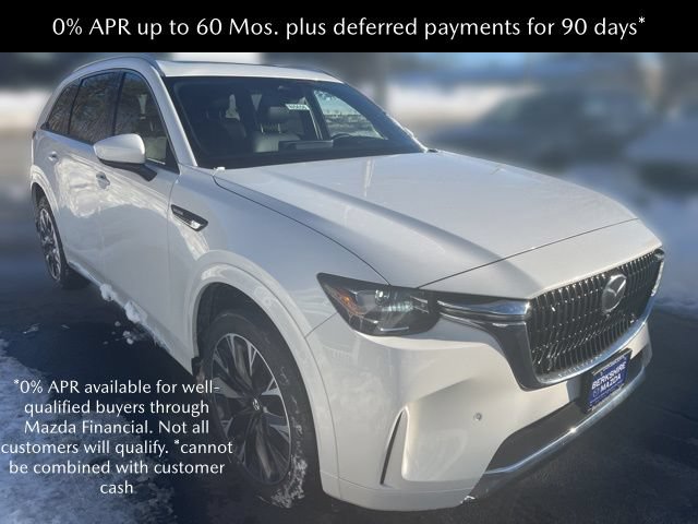 New 2026 MAZDA CX-90 3.3 Turbo S w/ Premium Plus