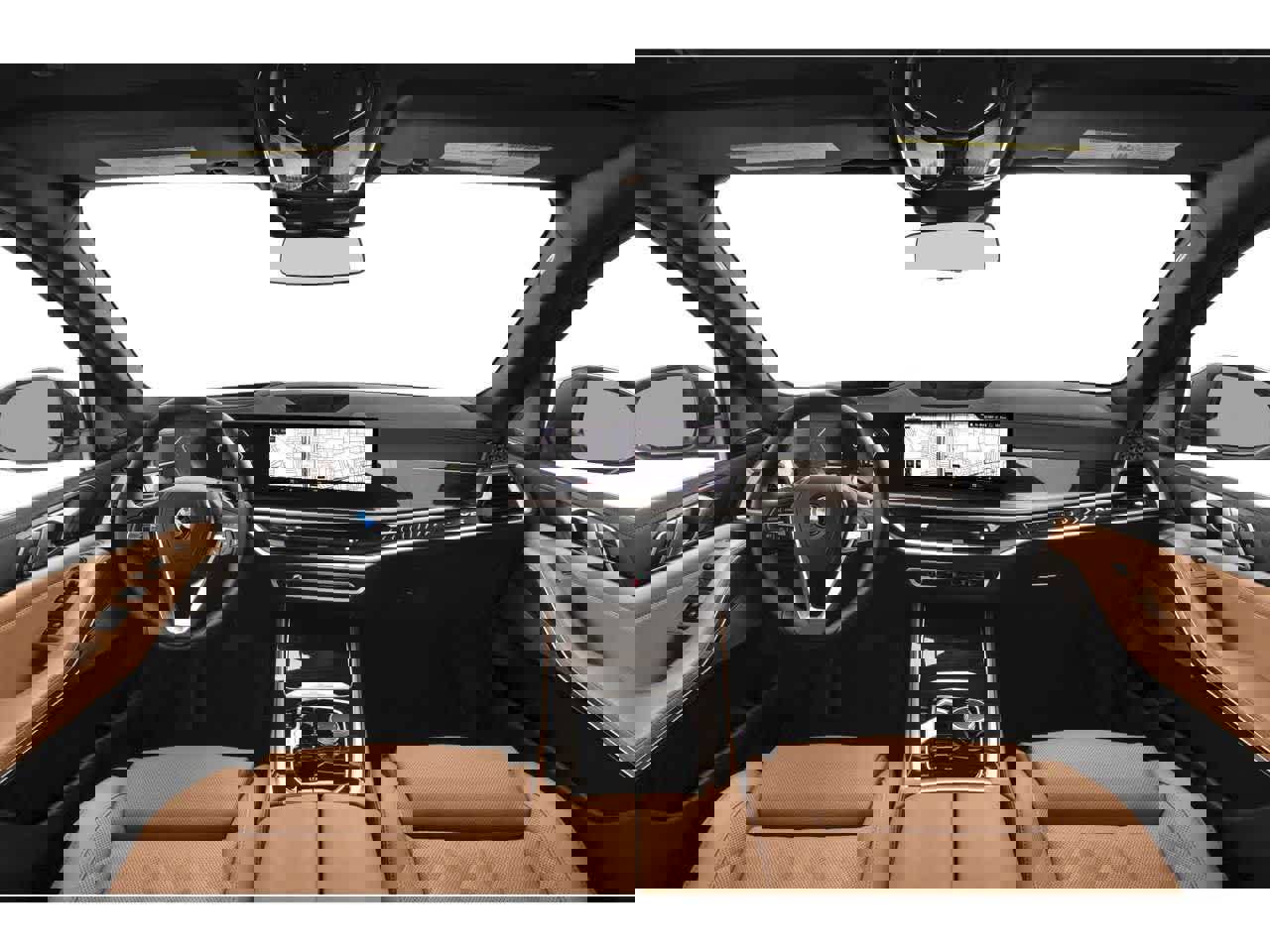 New 2025 BMW X5 xDrive40i w/ M Sport Package image 5