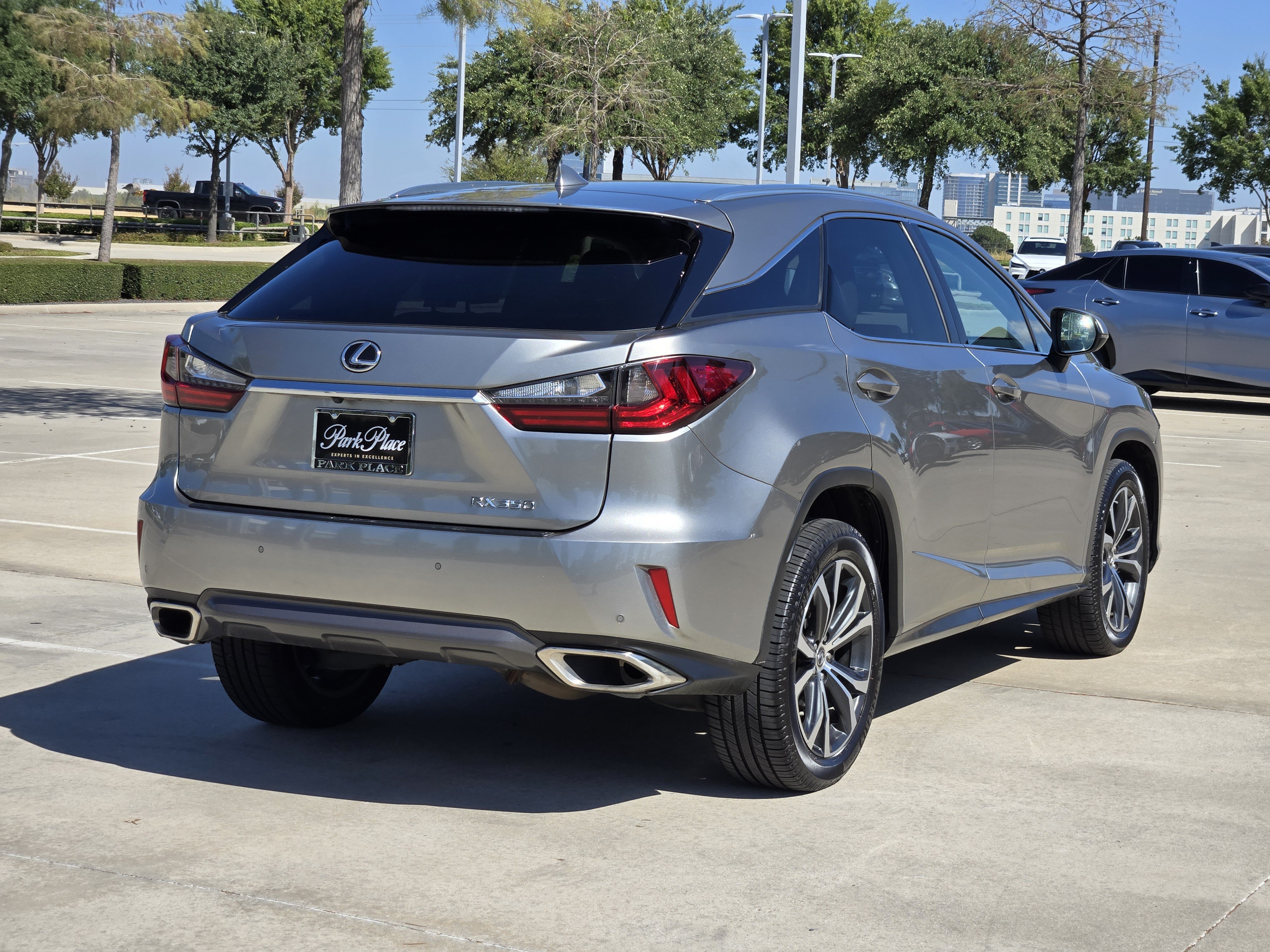 Used 2019 Lexus RX 350 FWD w/ Navigation Package image 5
