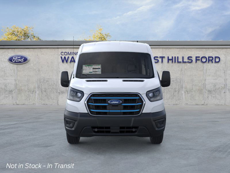 New 2025 Ford E-Transit 148 Medium Roof image 6