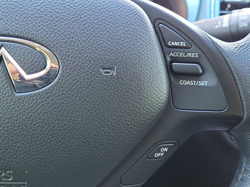 Used 2017 INFINITI QX50 AWD w/ Premium Plus Package image 26