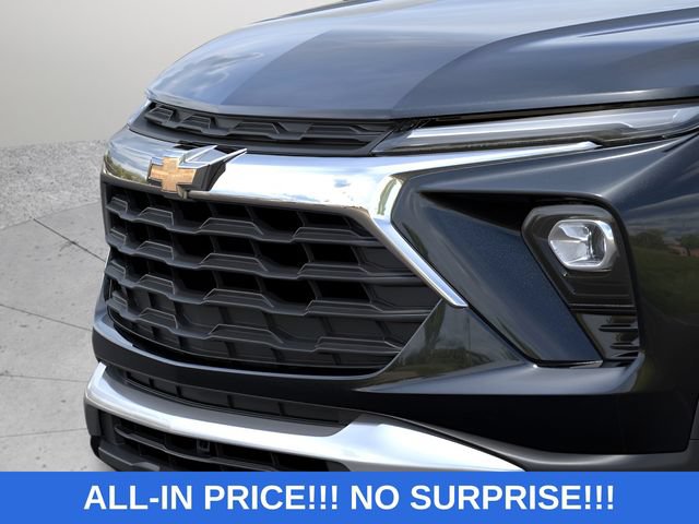 New 2026 Chevrolet TrailBlazer LT w/ Convenience Package FWD image 23