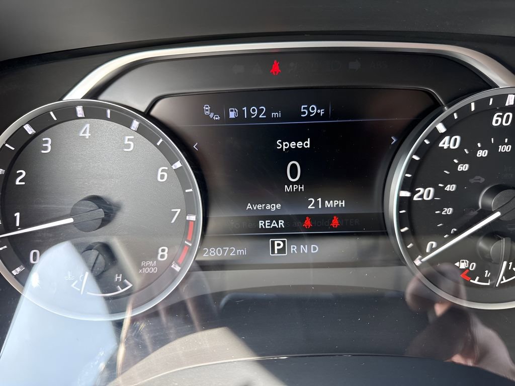 Used 2024 Nissan Frontier SV w/ SV Convenience Package RWD image 22