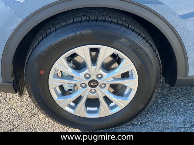 New 2025 Ford Escape Active w/ Cold Weather Package image 11