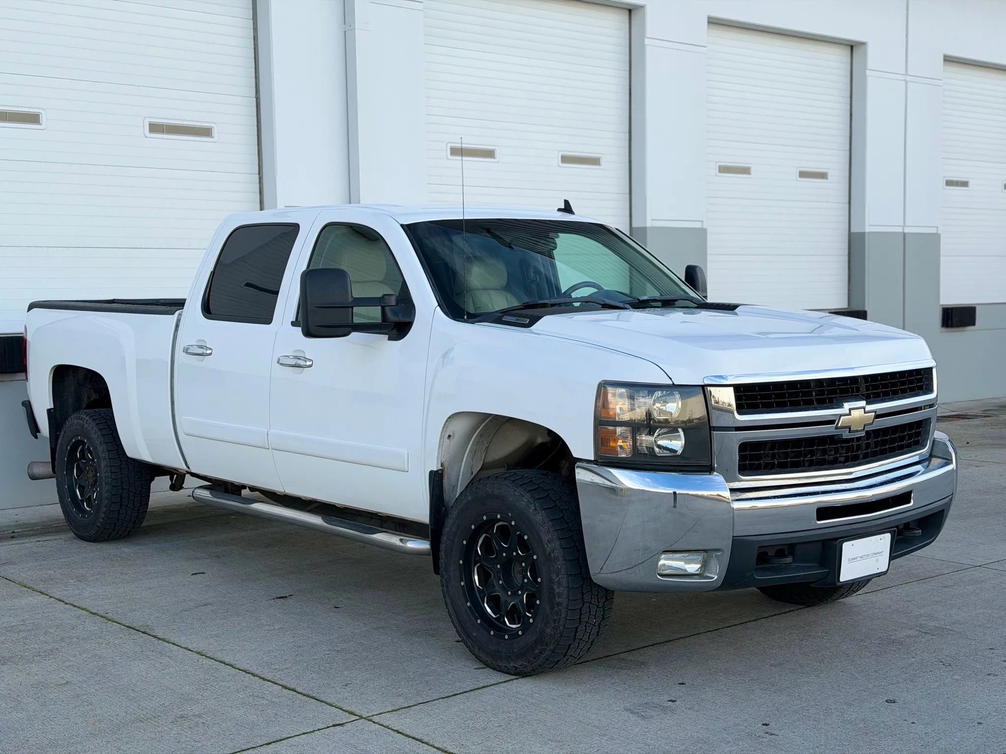 Used 2007 Chevrolet Silverado 2500 LTZ w/ Safety Package image 7