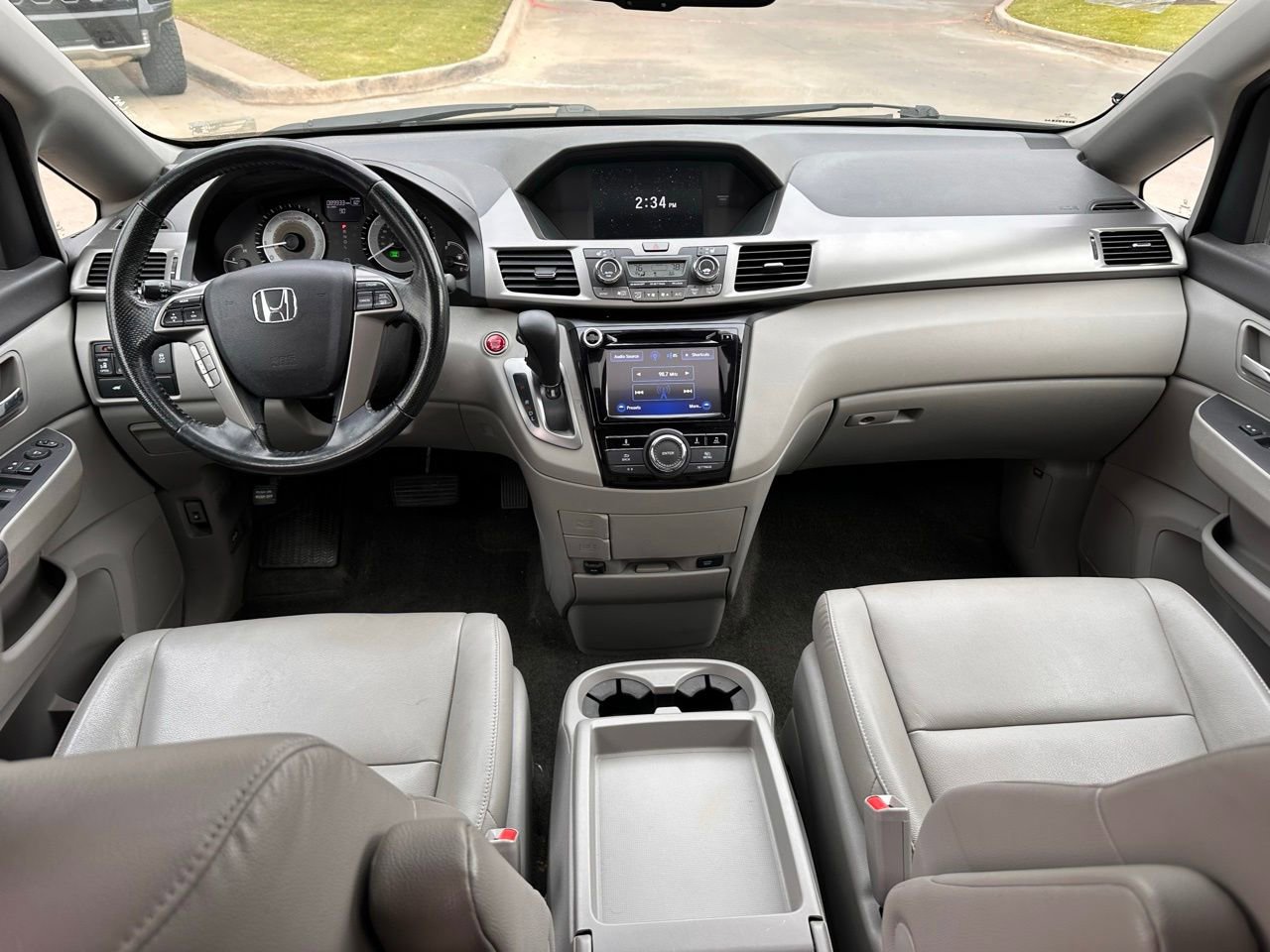 Used 2016 Honda Odyssey EX-L image 21