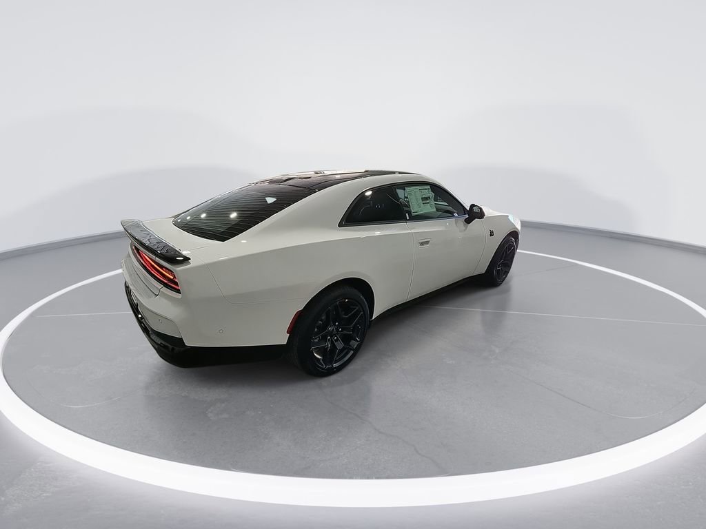 New 2026 Dodge Charger Scat Pack w/ Blacktop Package image 8