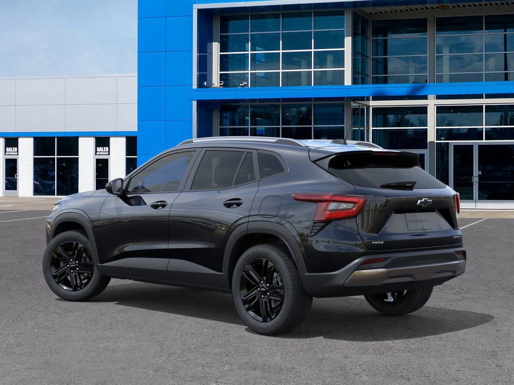 New 2026 Chevrolet Trax ACTIV image 3