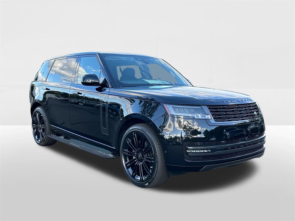 New 2025 Land Rover Range Rover Long Wheelbase SE image 5