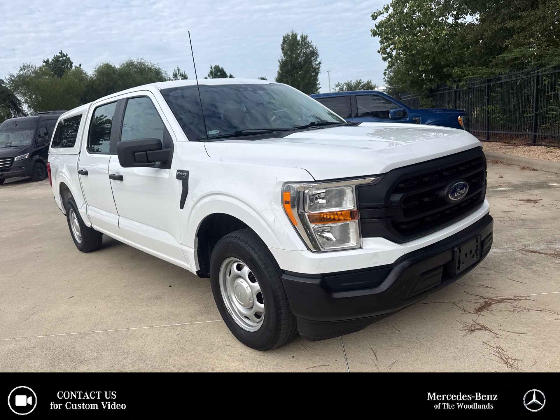 Used 2022 Ford F150 XL w/ Equipment Group 101A High