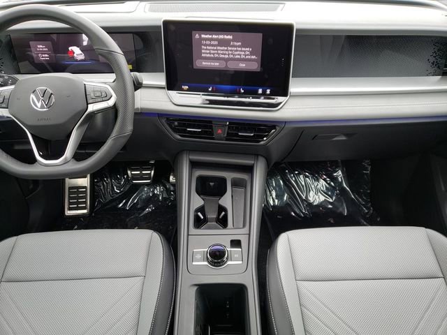 New 2026 Volkswagen Tiguan SE R-Line image 9