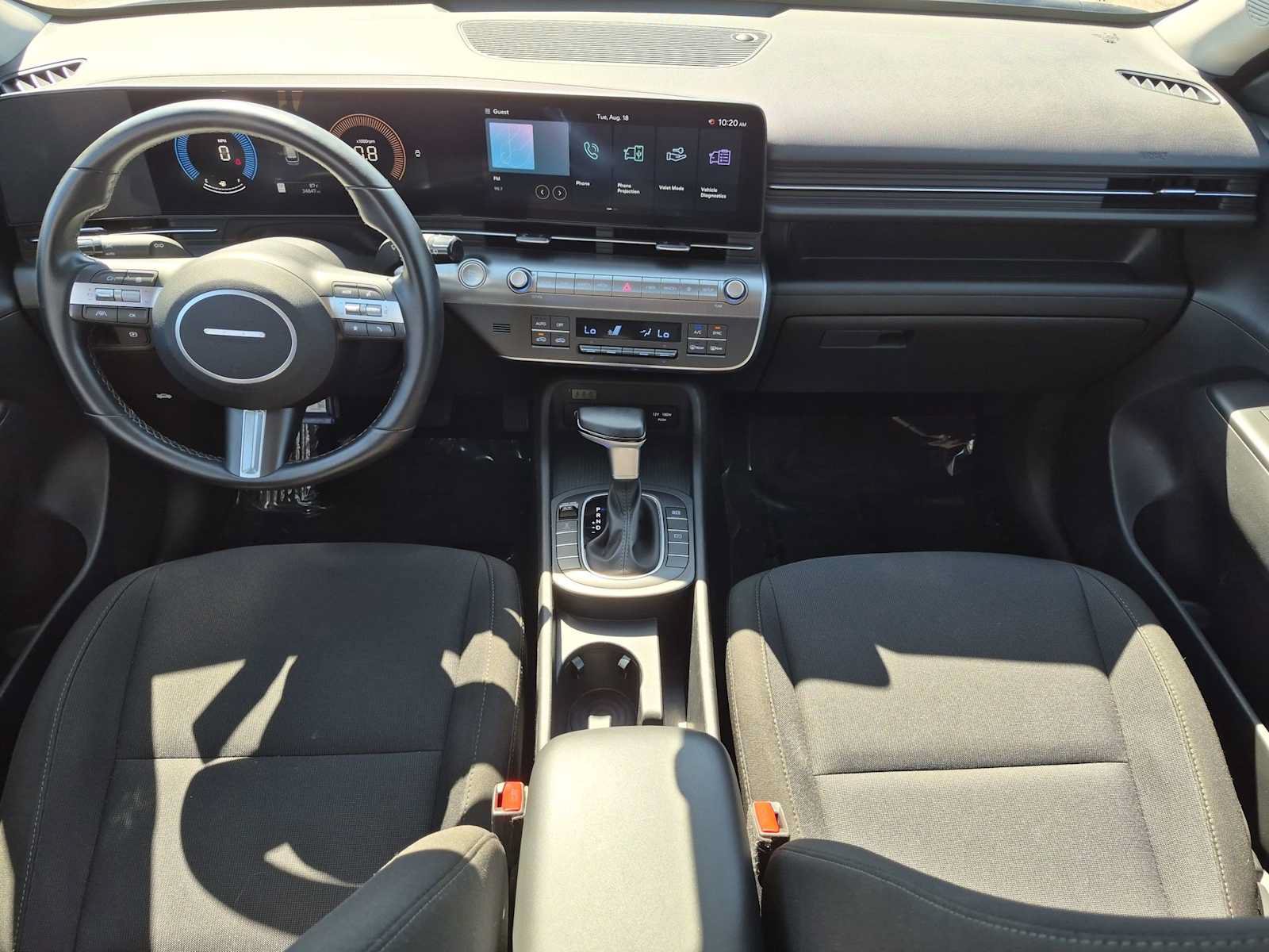 Certified 2025 Hyundai Kona SEL AWD/4WD image 15