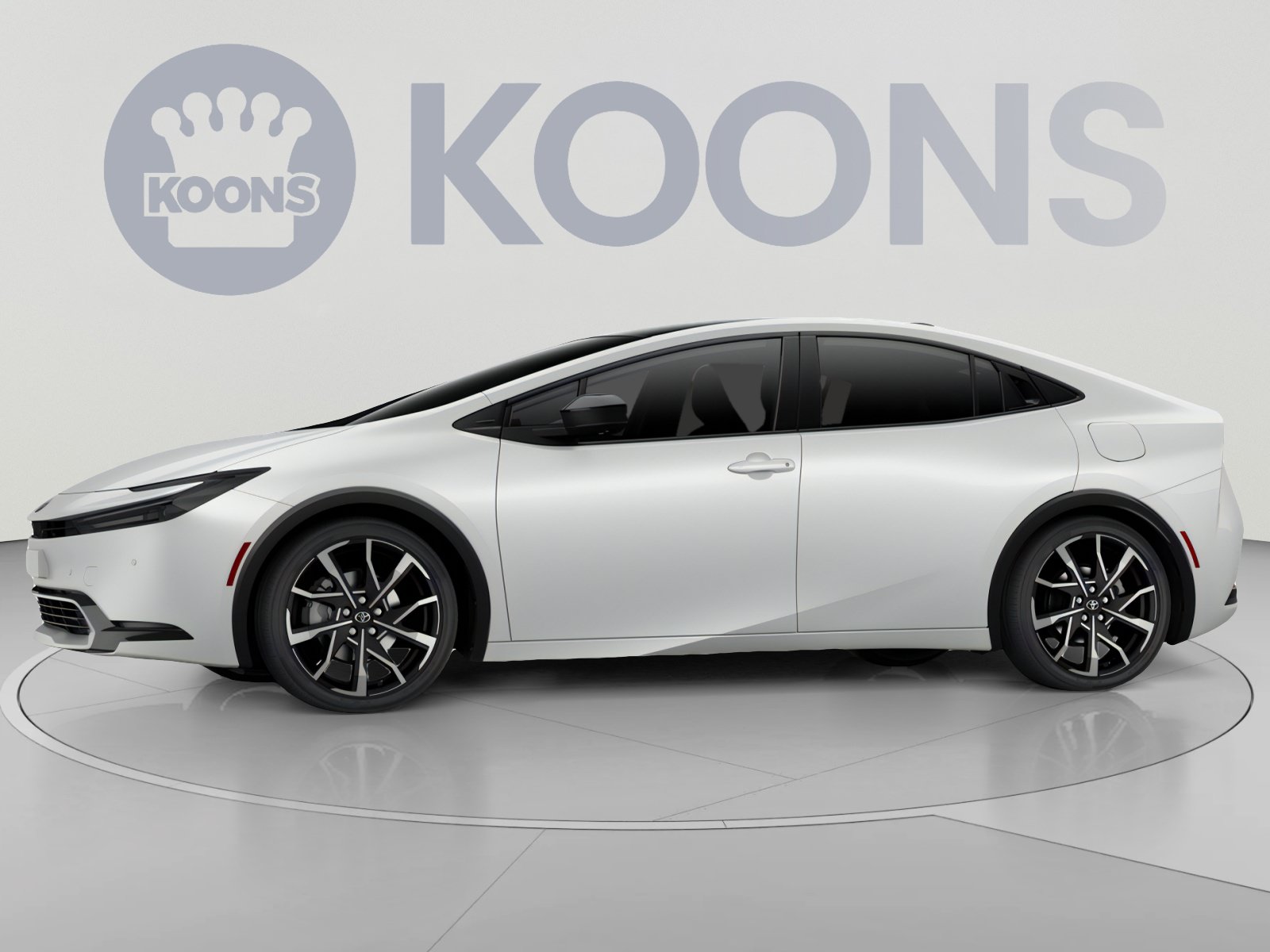 New 2027 Toyota Prius Plug-In Hybrid w/ Limited Premium Package FWD image 4