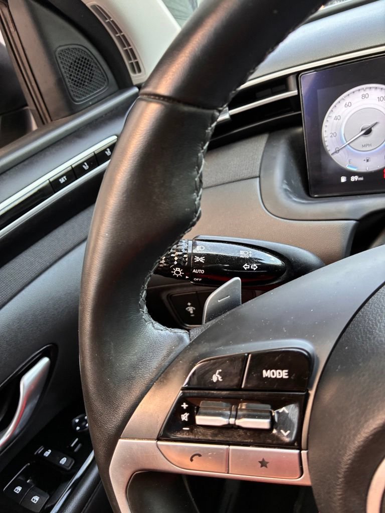 Used 2023 Hyundai Tucson Limited AWD/4WD image 31