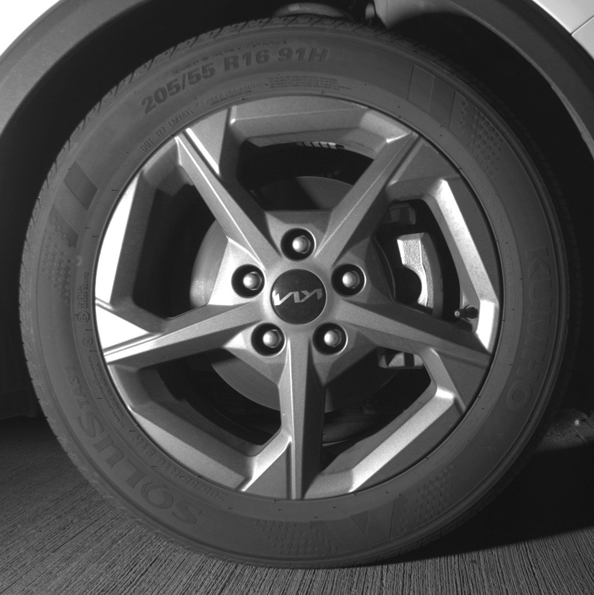 Used 2025 Kia K4 FWD image 13