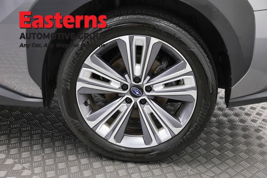 Used 2023 Subaru Solterra AWD image 35