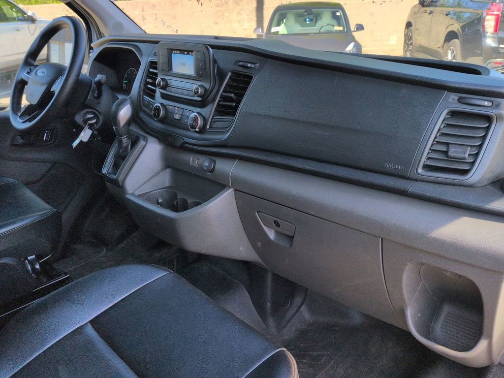 Used 2024 Ford Transit 250 148 Medium Roof Extended AWD image 22