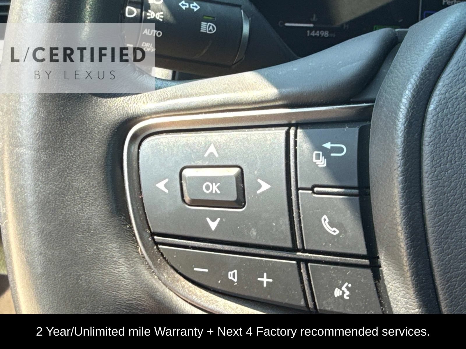 Used 2025 Lexus UX 300h FWD w/ Cold Area Package image 23