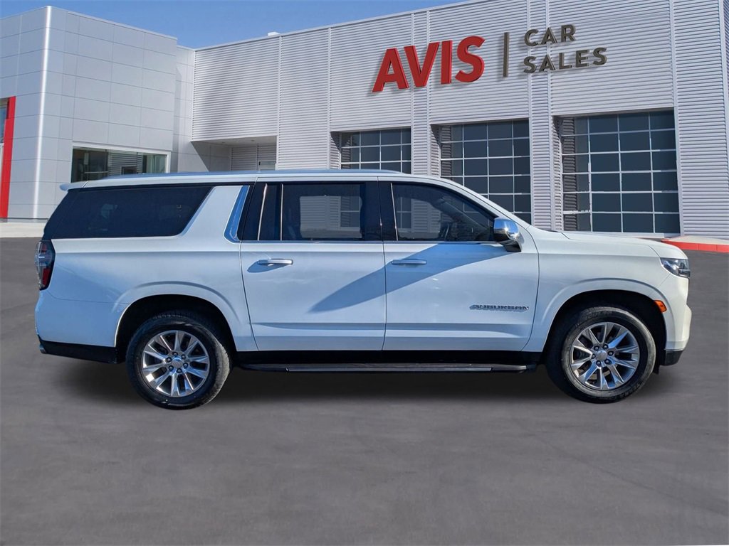 Used 2023 Chevrolet Suburban Premier image 9