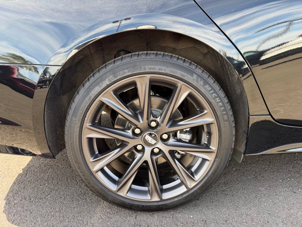 Used 2026 Cadillac CT5 Sport w/ Sun And Sound Package AWD/4WD image 9