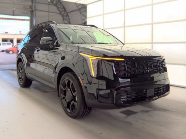 Used 2026 Kia Sorento SX Prestige AWD/4WD image 3