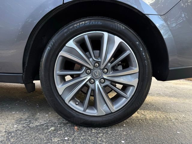 Used 2017 Acura MDX SH-AWD w/ Technology Package image 40