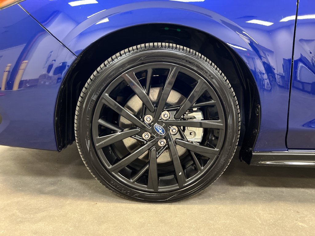 Certified 2026 Subaru Impreza RS AWD/4WD image 28