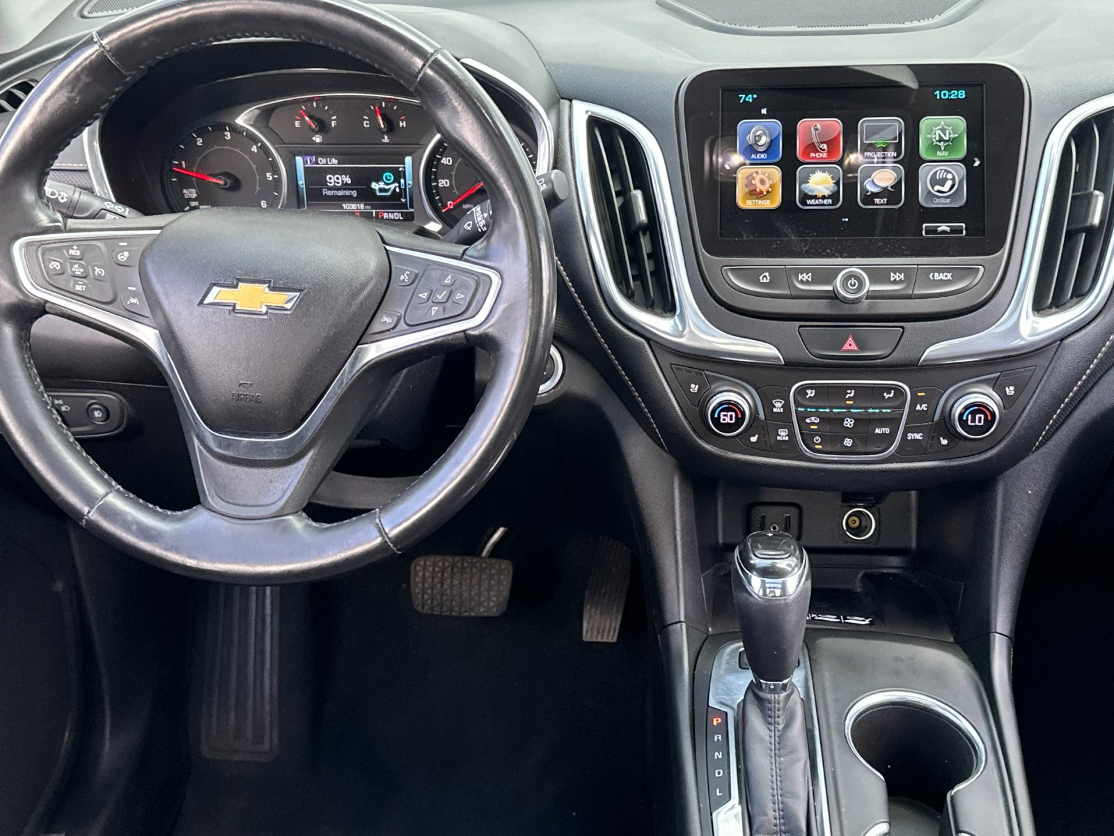 Used 2018 Chevrolet Equinox Premier AWD/4WD image 14