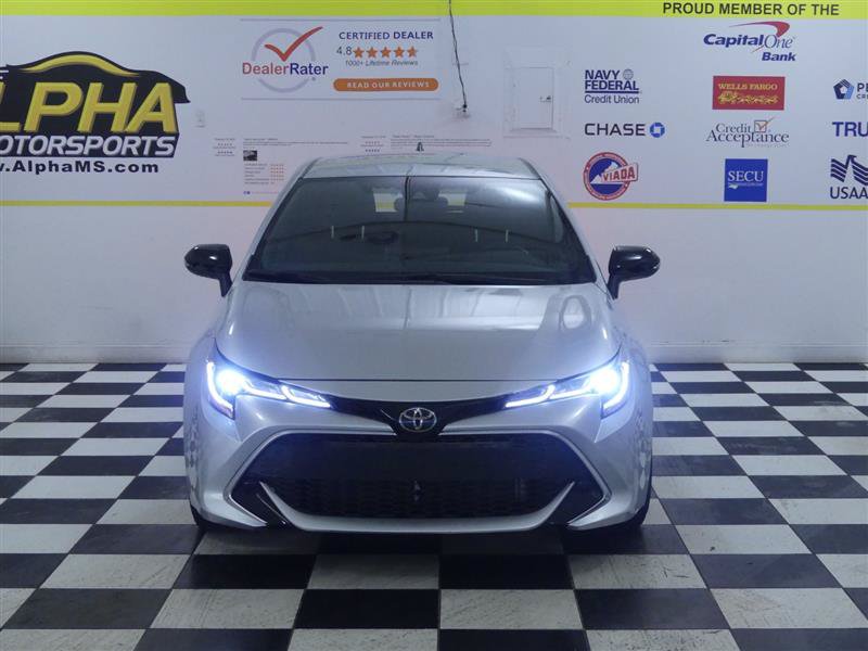 Used 2022 Toyota Corolla SE FWD image 2