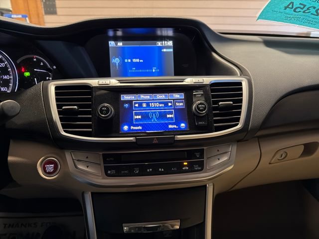 Used 2015 Honda Accord EX-L image 18