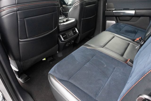 Used 2023 Ford F150 Raptor w/ Blue Interior Package AWD/4WD image 26