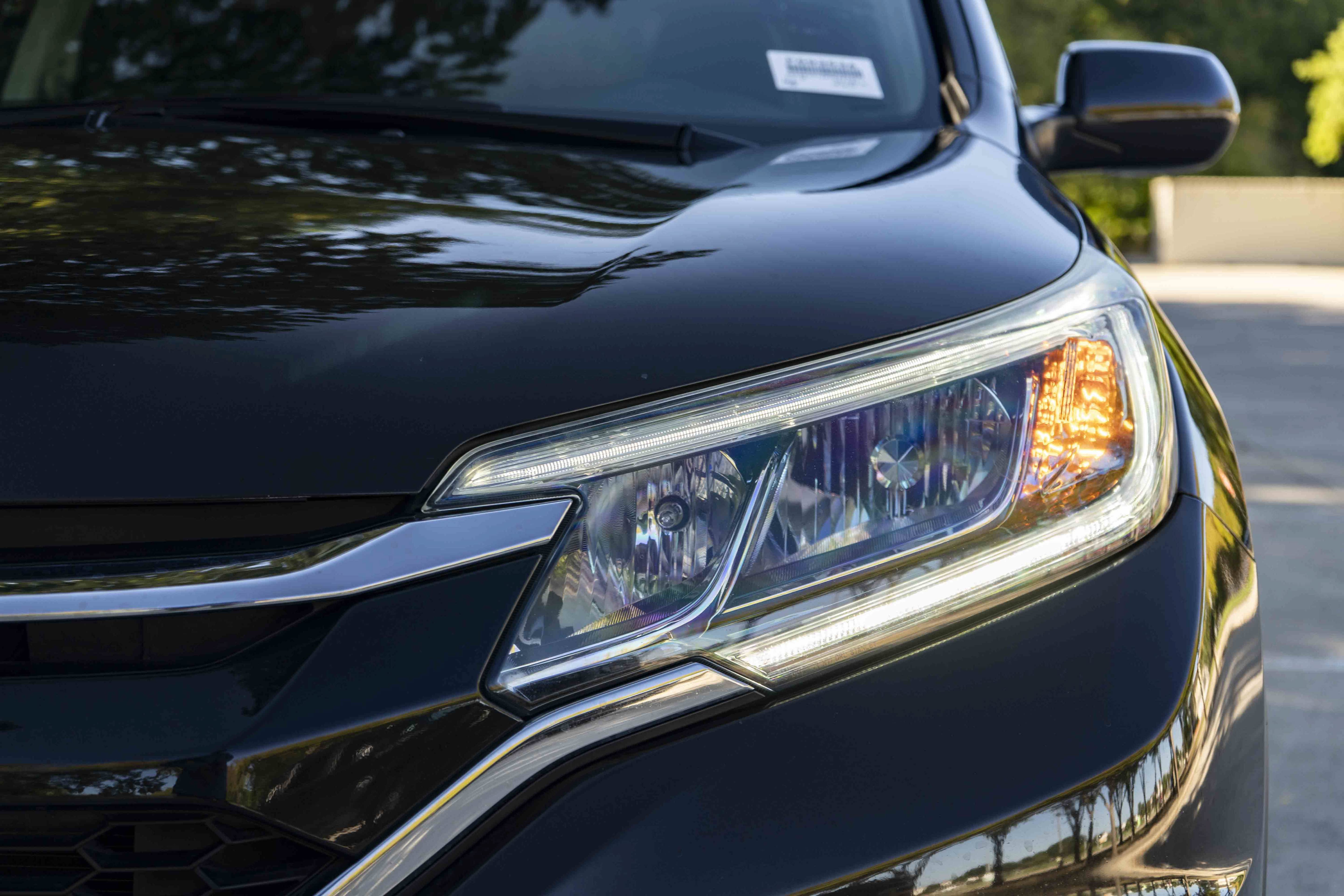 Used 2015 Honda CR-V EX-L image 11