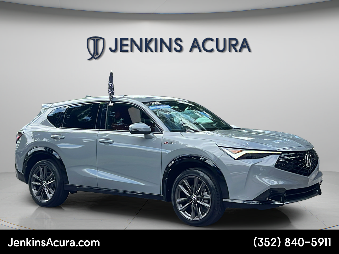 Used 2025 Acura ADX A-Spec