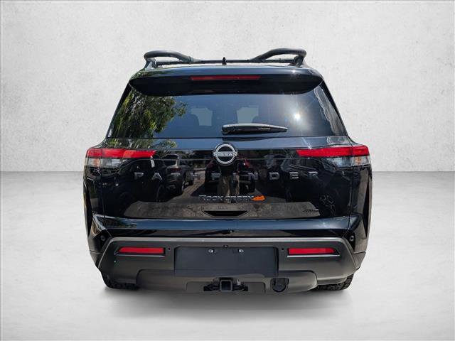 Certified 2024 Nissan Pathfinder Rock Creek AWD/4WD image 6