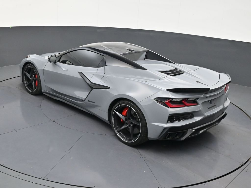 Used 2025 Chevrolet Corvette E-Ray w/ Stealth Interior Trim Package image 14