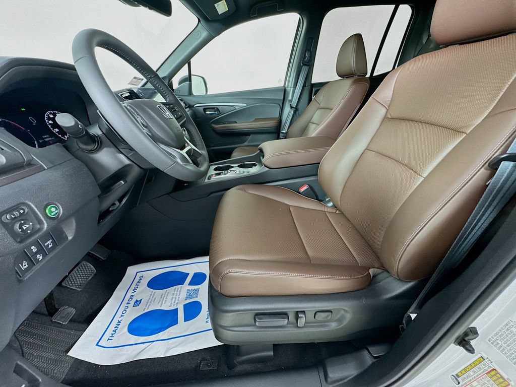 New 2026 Honda Ridgeline RTL image 29